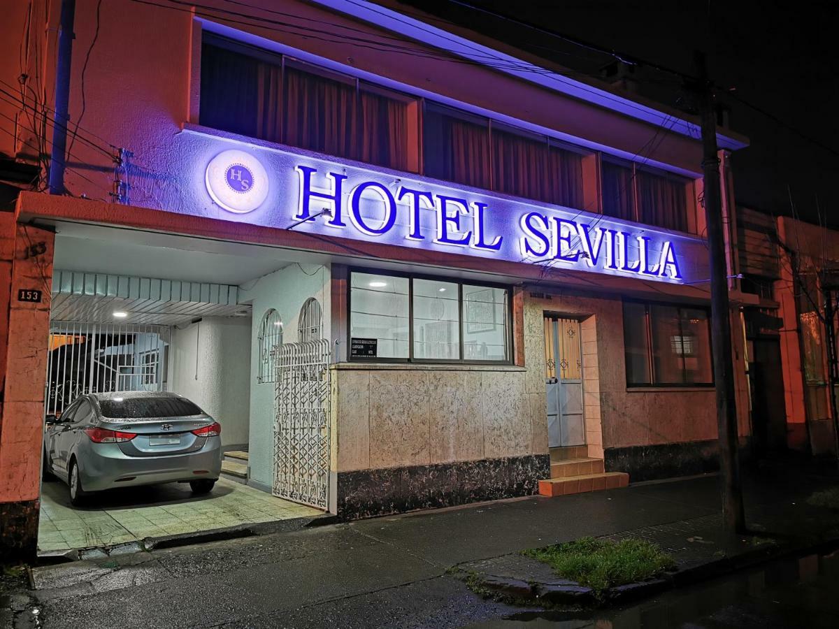 Hotel Sevilla Temuco Exterior photo